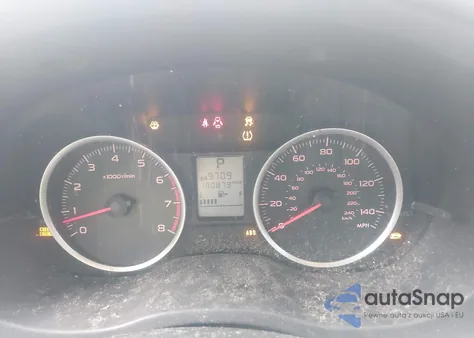 2014 Subaru Forester 2.5I Premium из США, поврежденный, VIN JF2SJAEC3EH549233